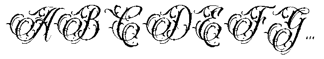 Parhusit Regular Font UPPERCASE