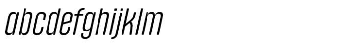 Pariphoom Light Italic FONT