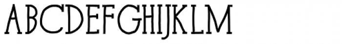 Paris Serif ExtraBlack Font LOWERCASE