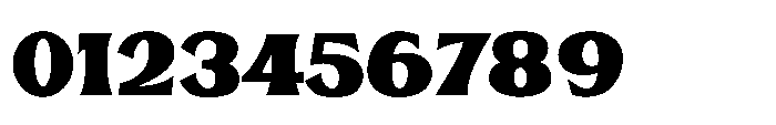 Paris Signature Regular Font OTHER CHARS
