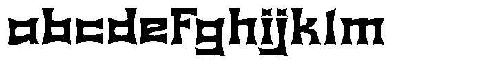 Parisa Regular FONT