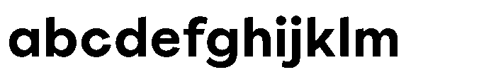 Parisco Bold FONT