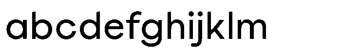 Parisco Regular FONT