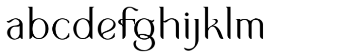 Parish Medium FONT