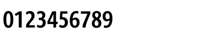 Parisine Std Narrow Gris Bold Font OTHER CHARS