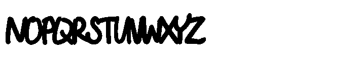 Park Font Font UPPERCASE
