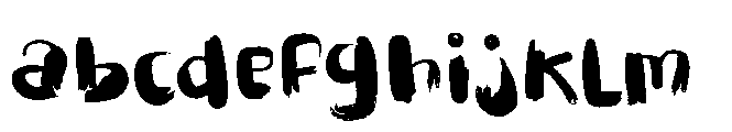 Park The Bus FONT