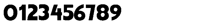 Parket Font OTHER CHARS