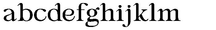 Parnelle Regular FONT