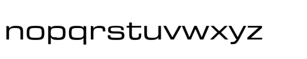 Parsi Regular Font LOWERCASE