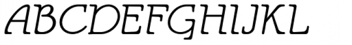 Parsnip NF Italic Font UPPERCASE