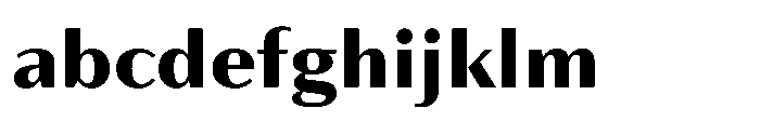 Partner Sans Extra Bold FONT