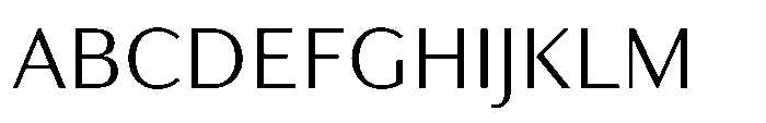 Partner Sans Regular Font