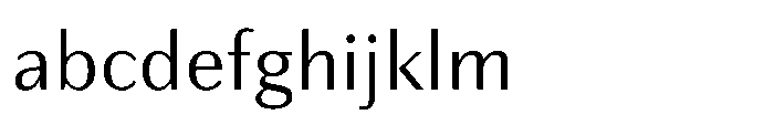 Partner Sans Regular FONT