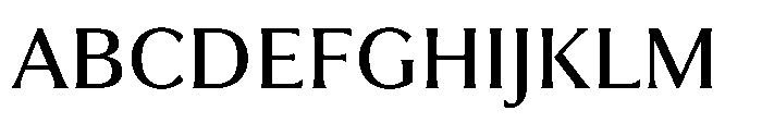 Partner Serif Medium Font