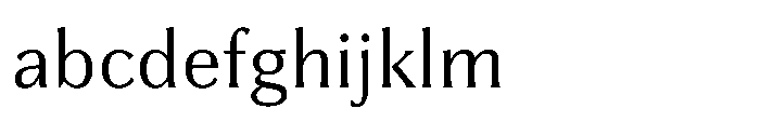 Partner Serif Regular FONT
