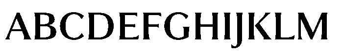 Partner Serif Semi Bold Font