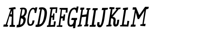 Party Trick Italic FONT