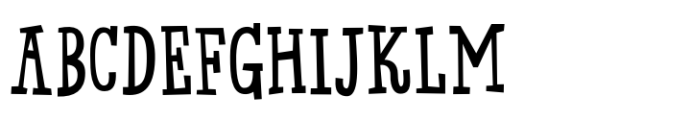 Party Trick Regular FONT
