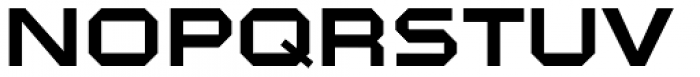 Pasargad Bold Font UPPERCASE