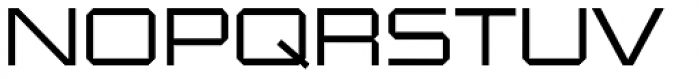 Pasargad Light Font UPPERCASE
