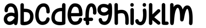 Pasefic Dream Regular FONT