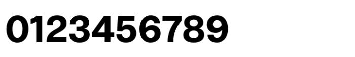 Passenger Sans Bold Font OTHER CHARS