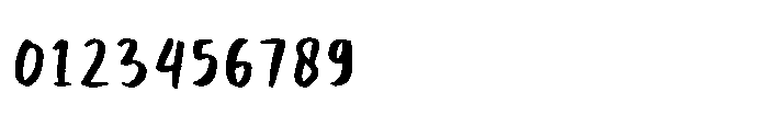 Passtyn Script Passtyn Sans Regular Font OTHER CHARS