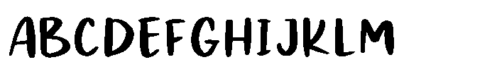 Passtyn Script Passtyn Sans Regular FONT