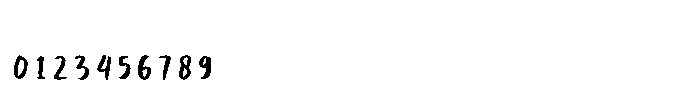 Passtyn Script Regular Font OTHER CHARS