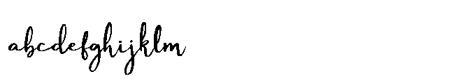 Passtyn Script Regular FONT