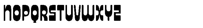 Pasta Monday Soft Font UPPERCASE