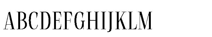 Pasticcino Light Font UPPERCASE