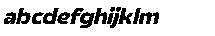 Pastme Rounded  Italic Italic FONT