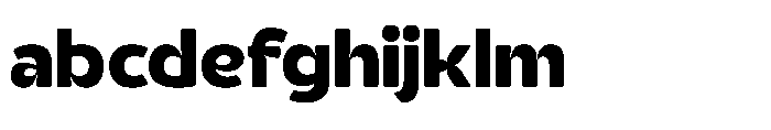 Pastme Rounded  Regular FONT