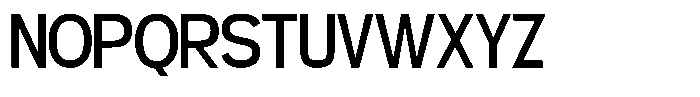 Pasttany Font UPPERCASE