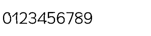 Pathomwai Regular Font OTHER CHARS