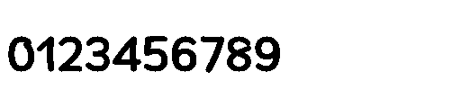 Pathomwai Semi Bold Font OTHER CHARS
