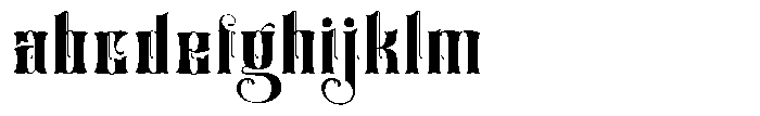 Patrajani Regular FONT