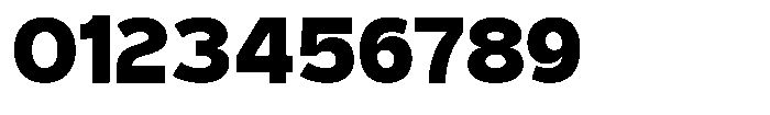 Patugo Regular Font OTHER CHARS