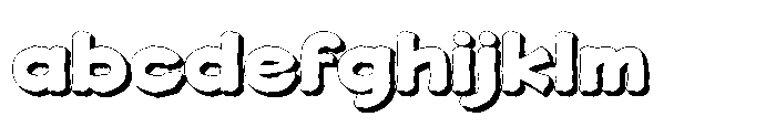 Patuk Grent Extrude FONT