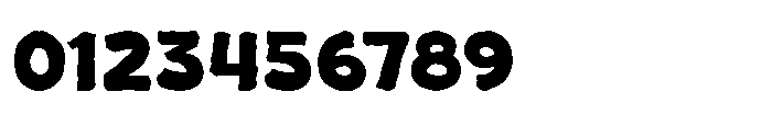 Patuk Grent Regular Font OTHER CHARS