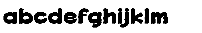 Patuk Grent Regular FONT
