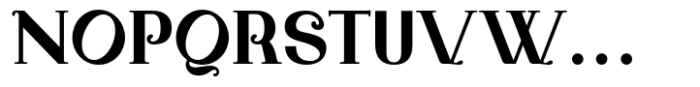 Paukalani Font UPPERCASE