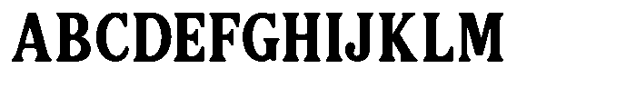 Pavalo Font UPPERCASE