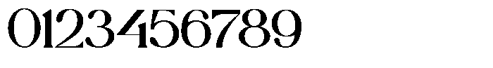 Paverina Font OTHER CHARS