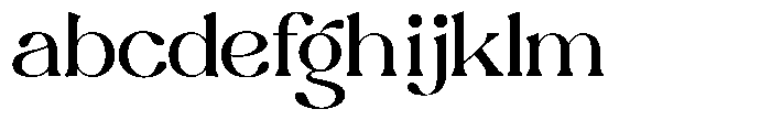 Paverina FONT