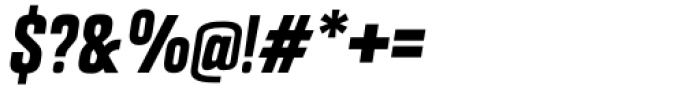 Pawl Skinny Bold Italic Font OTHER CHARS