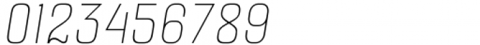 Pawl Slim Thin Italic Font OTHER CHARS