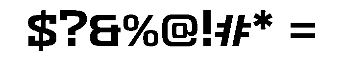 PaamonDL3.0AAA Medium Font OTHER CHARS